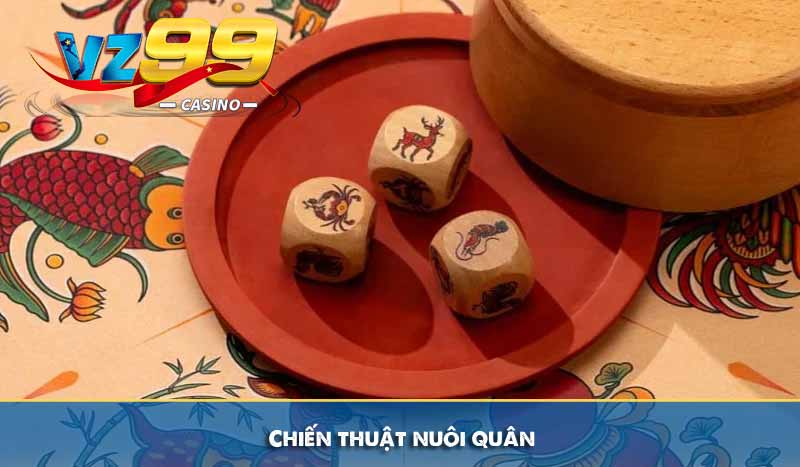 Chiến thuật nuôi quân