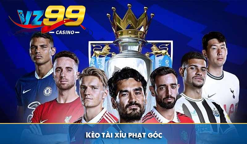 Kèo Phạt Góc - Thể Loại Kèo Được Ưu Thích Trong Cược Bóng Đá 7 Kèo tài xỉu phạt góc